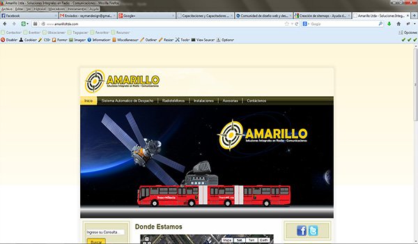 Amarillo Ltda