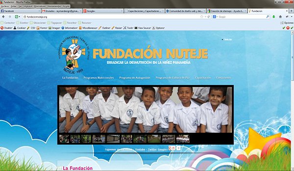 Fundación Nuteje