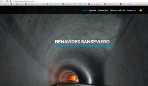 Daniel Benavides Sanseviero - Abogado